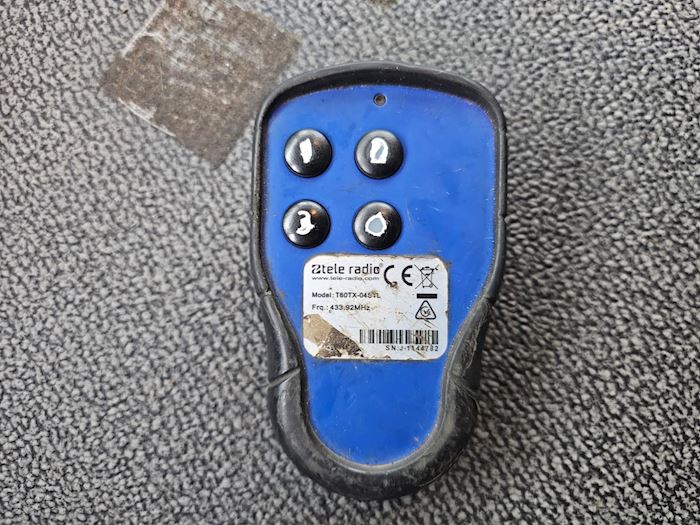 Billede 18 - Volvo FL250 Fast lad