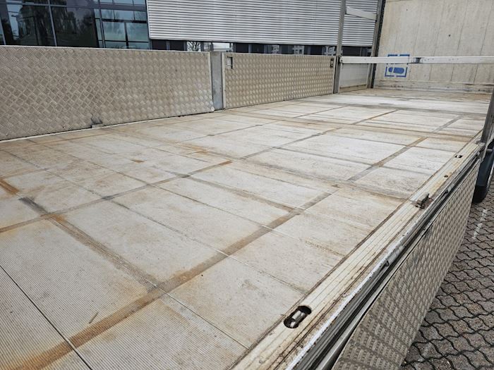 Billede 11 - Volvo FL250 Fast lad