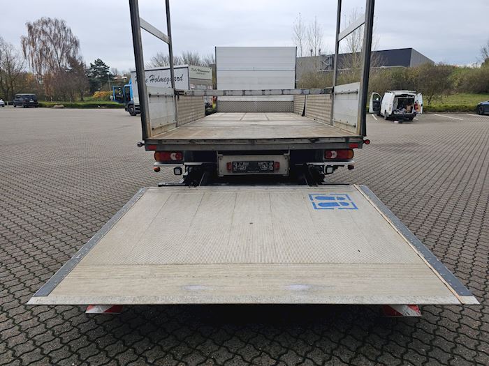 Billede 12 - Volvo FL250 Fast lad