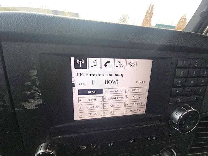 Billede 22 - Mercedes Antos 2546 Hejs