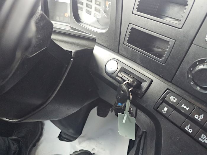 Billede 25 - Mercedes Antos 2546 Hejs