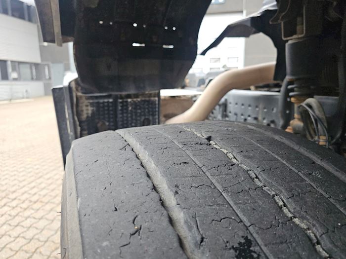 Billede 7 - Mercedes Antos 2546 Hejs