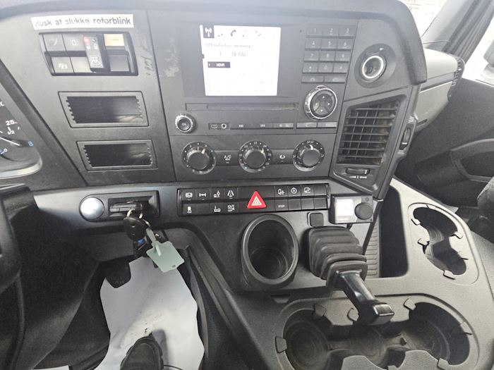 Billede 23 - Mercedes Antos 2546 Hejs