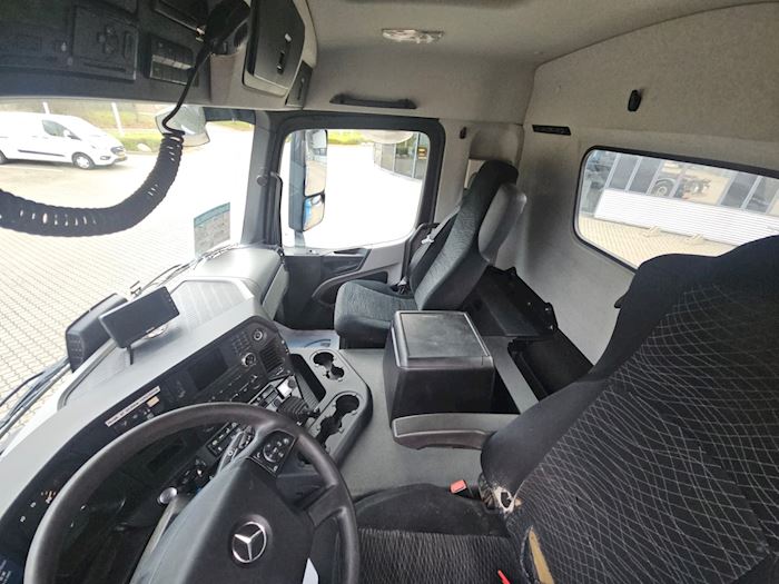 Billede 20 - Mercedes Antos 2546 Hejs