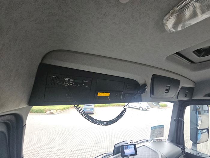 Billede 29 - Mercedes Antos 2546 Hejs