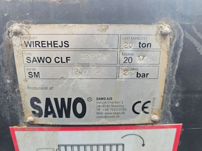 Billede 13 - Mercedes Antos 2546 Hejs