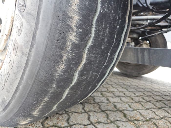 Billede 10 - Mercedes Antos 2546 Hejs