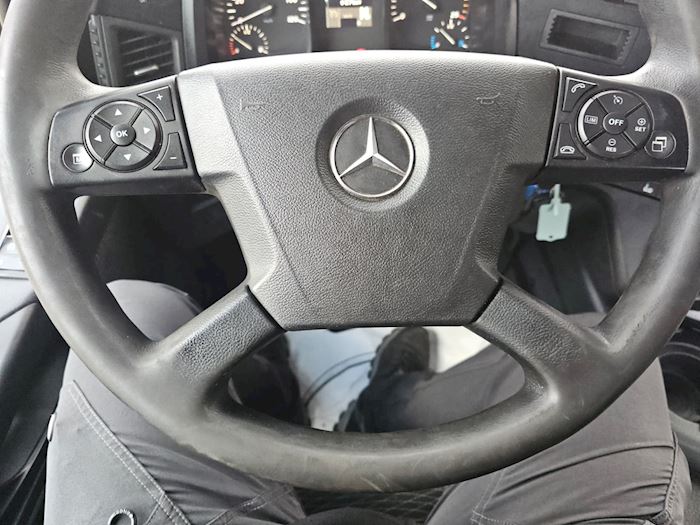 Billede 27 - Mercedes Antos 2546 Hejs