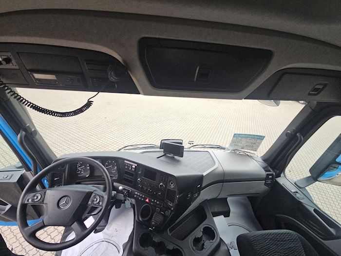 Billede 21 - Mercedes Antos 2546 Hejs