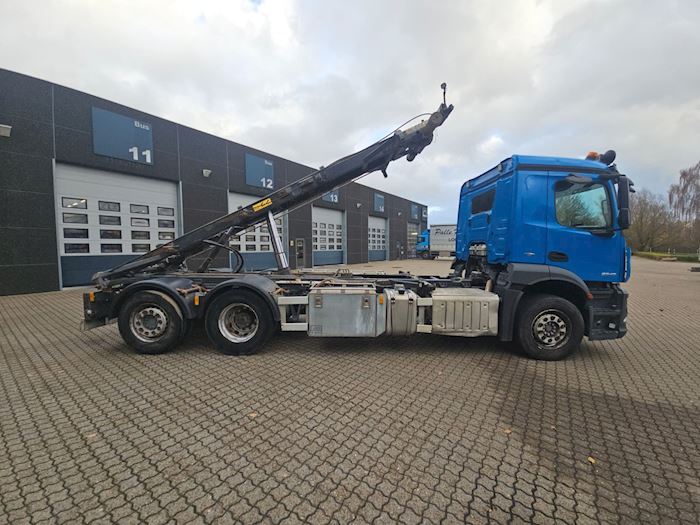 Billede 4 - Mercedes Antos 2546 Hejs