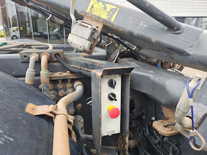 Billede 14 - Mercedes Antos 2546 Hejs