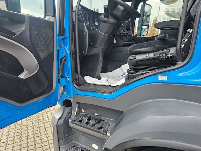 Billede 18 - Mercedes Antos 2546 Hejs