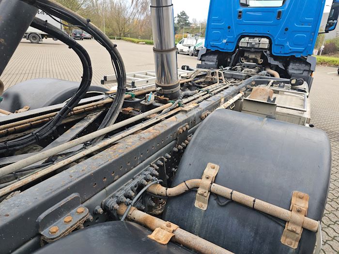 Billede 12 - Mercedes Antos 2546 Hejs