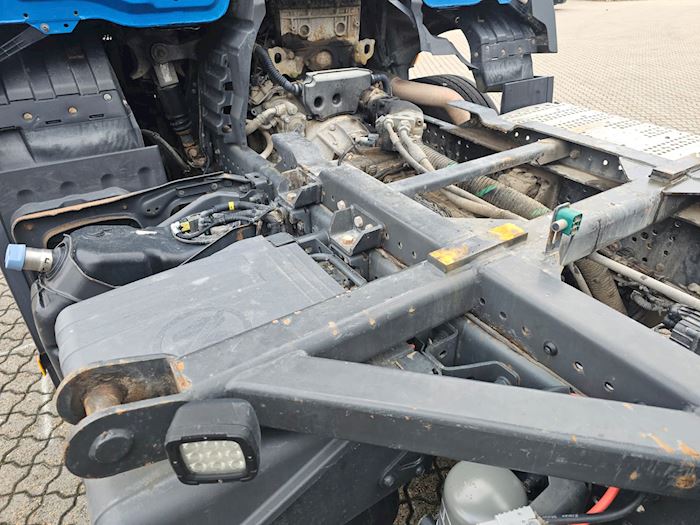 Billede 15 - Mercedes Antos 2546 Hejs