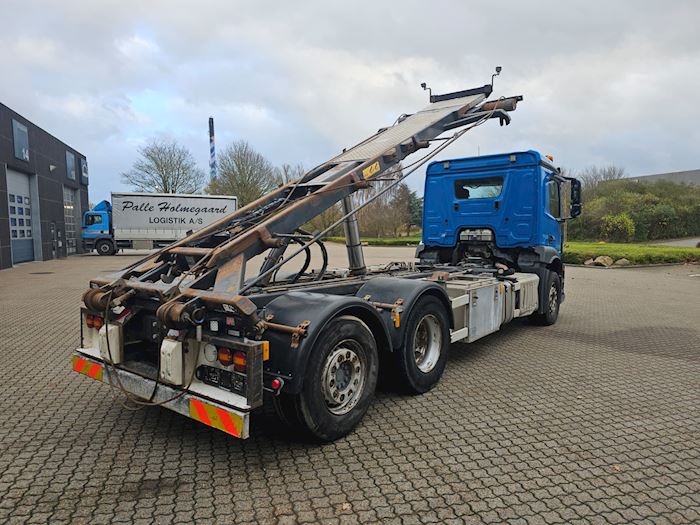Billede 5 - Mercedes Antos 2546 Hejs