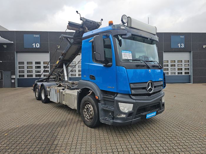 Billede 6 - Mercedes Antos 2546 Hejs