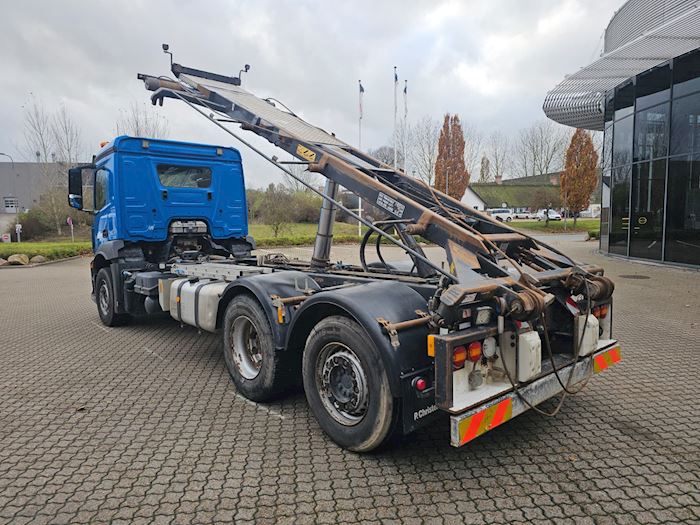 Billede 3 - Mercedes Antos 2546 Hejs