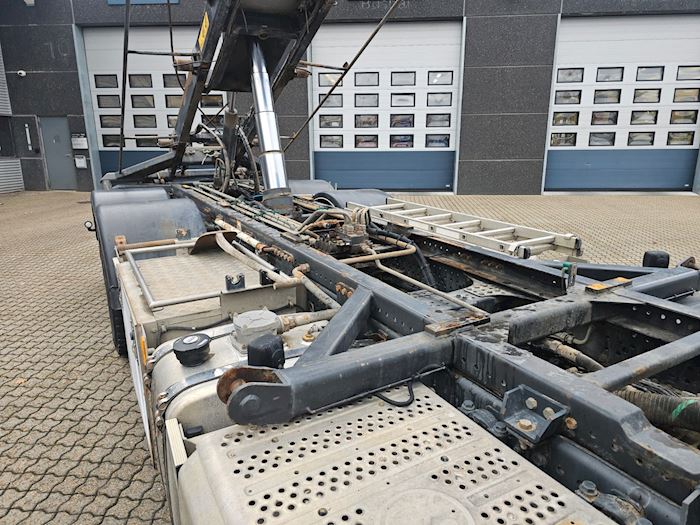 Billede 9 - Mercedes Antos 2546 Hejs