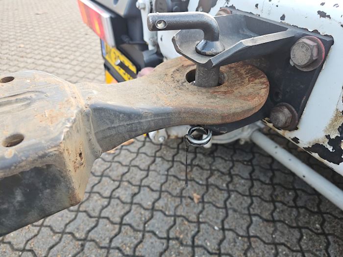 Billede 12 - NOPA PTC 240 Overførsels