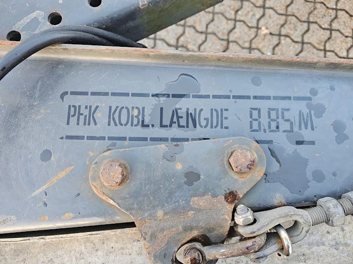 Billede 10 - NOPA PTC 240 Overførsels