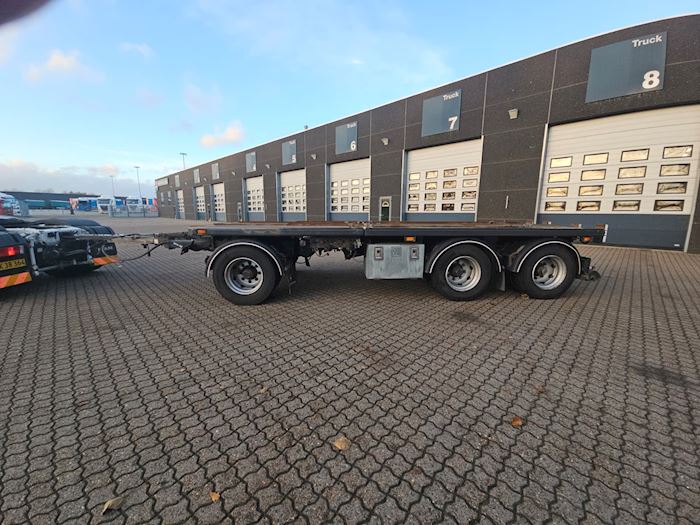 Billede 4 - NOPA PTC 240 Overførsels