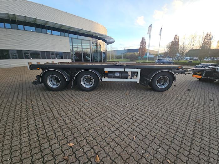 Billede 7 - NOPA PTC 240 Overførsels