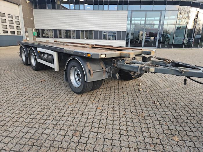 Billede 6 - NOPA PTC 240 Overførsels