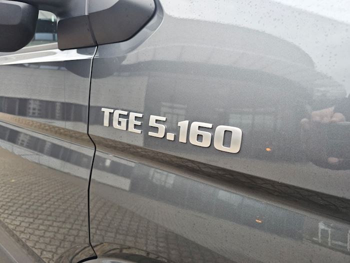 Billede 9 - MAN TGE 5.160 A8 L3H3 Kassevogn