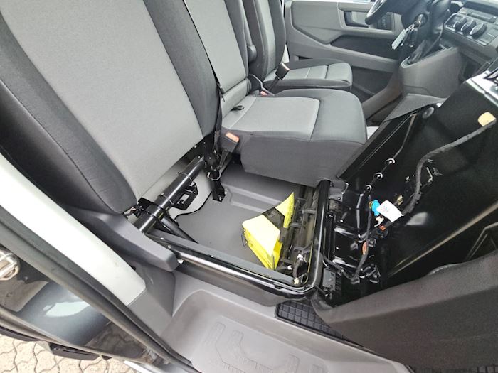 Billede 14 - MAN TGE 5.160 A8 L3H3 Kassevogn