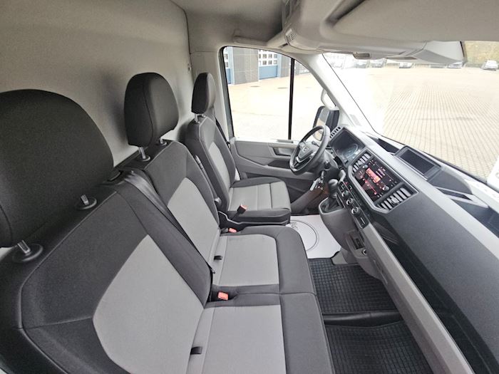 Billede 13 - MAN TGE 5.160 A8 L3H3 Kassevogn