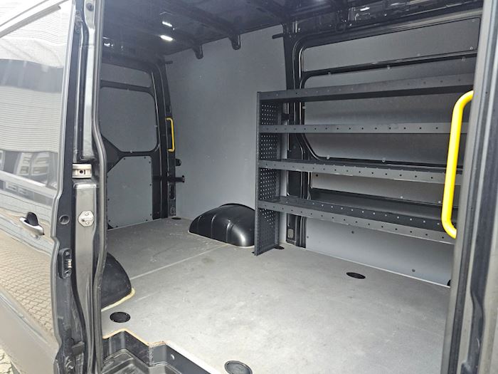 Billede 7 - MAN TGE 5.160 A8 L3H3 Kassevogn