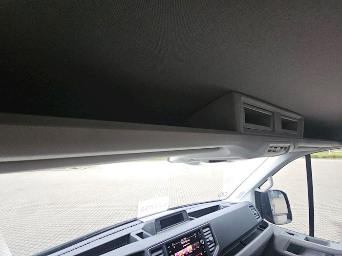 Billede 31 - MAN TGE 5.160 A8 L3H3 Kassevogn