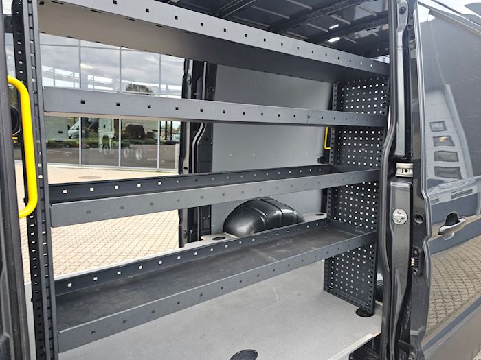 Billede 10 - MAN TGE 5.160 A8 L3H3 Kassevogn