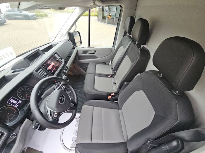 Billede 18 - MAN TGE 5.160 A8 L3H3 Kassevogn