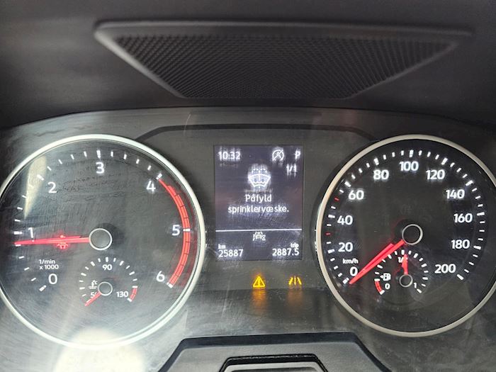 Billede 28 - MAN TGE 5.160 A8 L3H3 Kassevogn