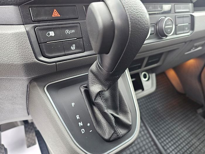 Billede 22 - MAN TGE 5.160 A8 L3H3 Kassevogn