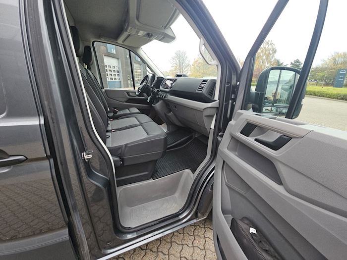 Billede 16 - MAN TGE 5.160 A8 L3H3 Kassevogn