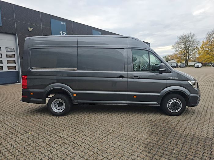 Billede 6 - MAN TGE 5.160 A8 L3H3 Kassevogn