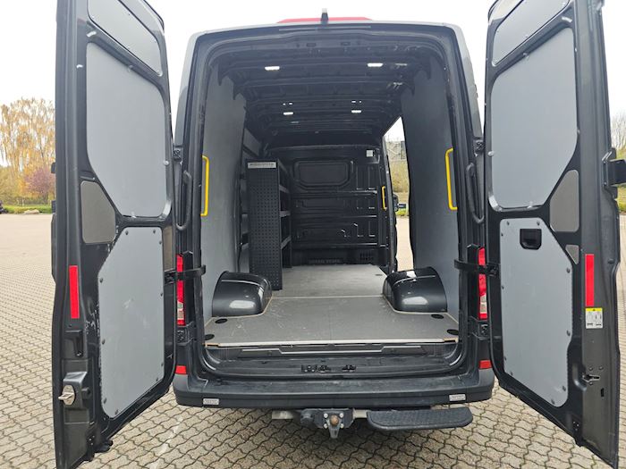 Billede 8 - MAN TGE 5.160 A8 L3H3 Kassevogn