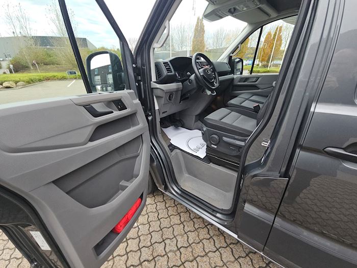 Billede 17 - MAN TGE 5.160 A8 L3H3 Kassevogn