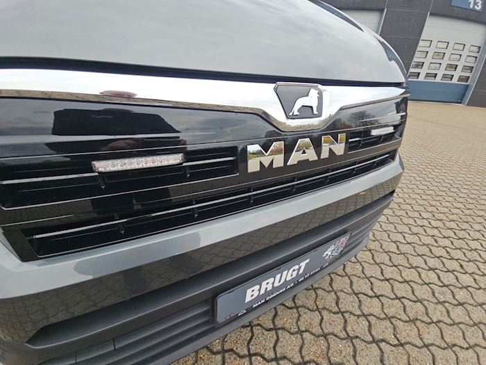 Billede 15 - MAN TGE 5.160 A8 L3H3 Kassevogn