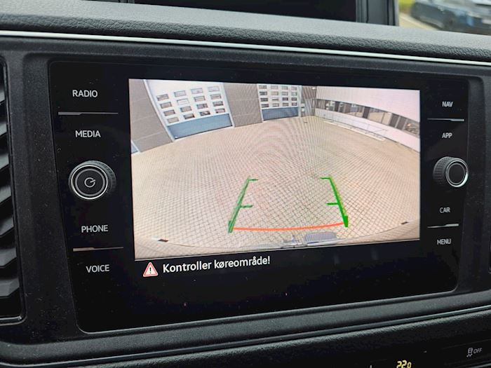 Billede 25 - MAN TGE 5.160 A8 L3H3 Kassevogn