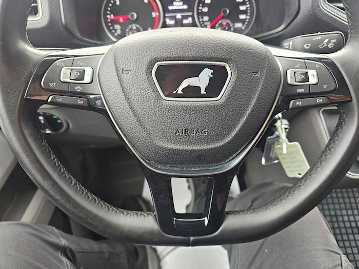 Billede 30 - MAN TGE 5.160 A8 L3H3 Kassevogn