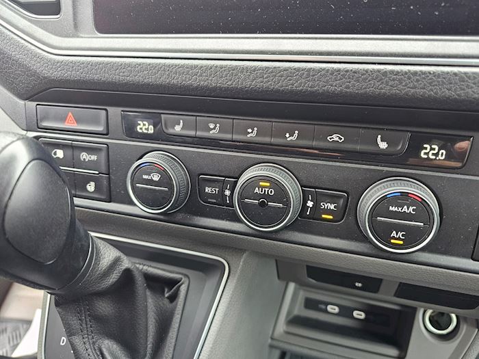 Billede 23 - MAN TGE 5.160 A8 L3H3 Kassevogn