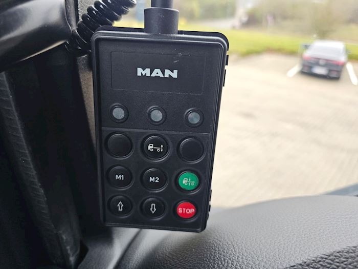 Billede 31 - MAN TGX 26.510 INDIVIDUAL Trækker