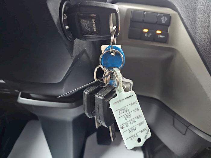 Billede 29 - MAN TGX 26.510 INDIVIDUAL Trækker