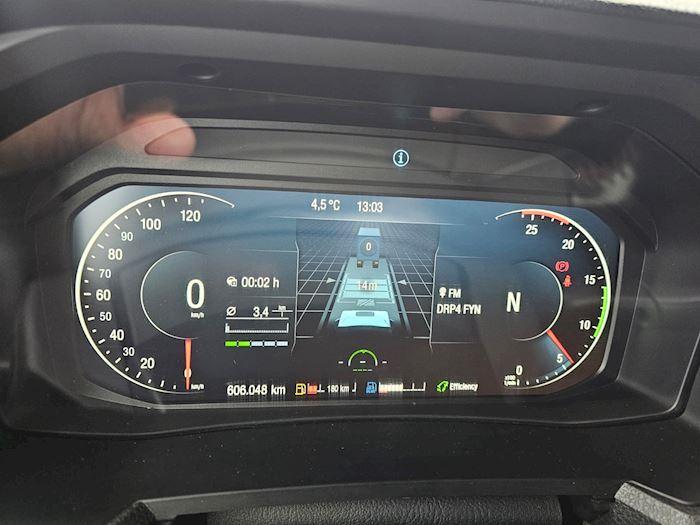 Billede 30 - MAN TGX 26.510 INDIVIDUAL Trækker