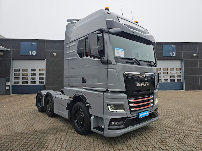 Billede 6 - MAN TGX 26.510 INDIVIDUAL Trækker
