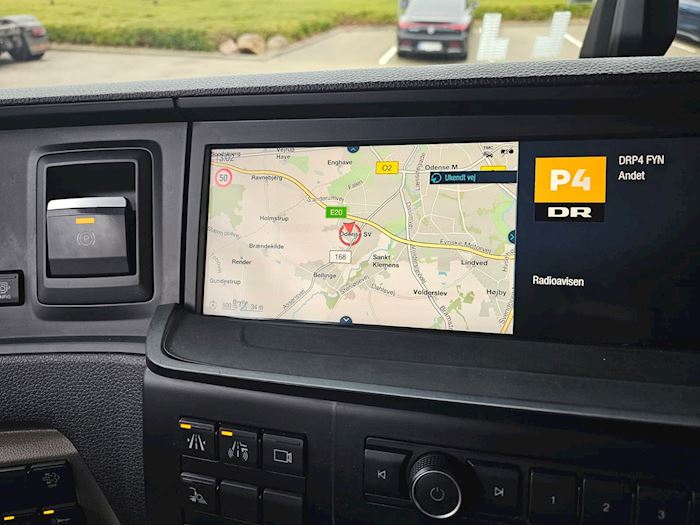 Billede 25 - MAN TGX 26.510 INDIVIDUAL Trækker