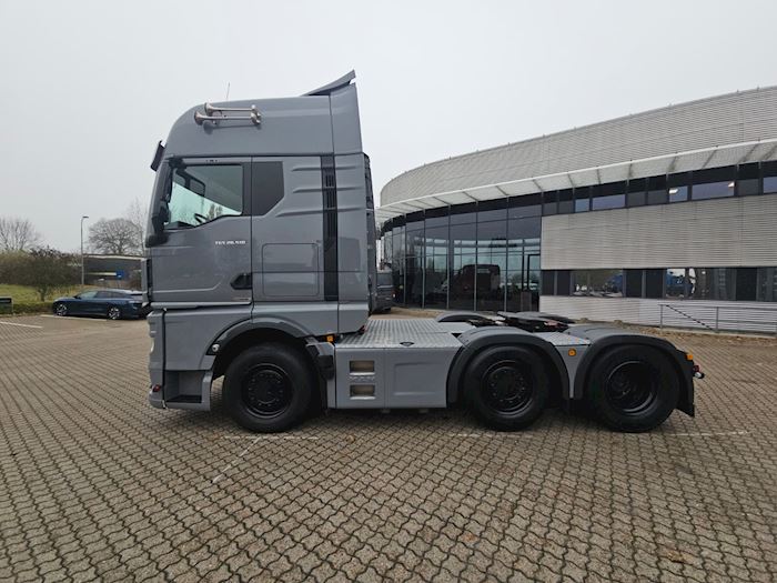 Billede 2 - MAN TGX 26.510 INDIVIDUAL Trækker